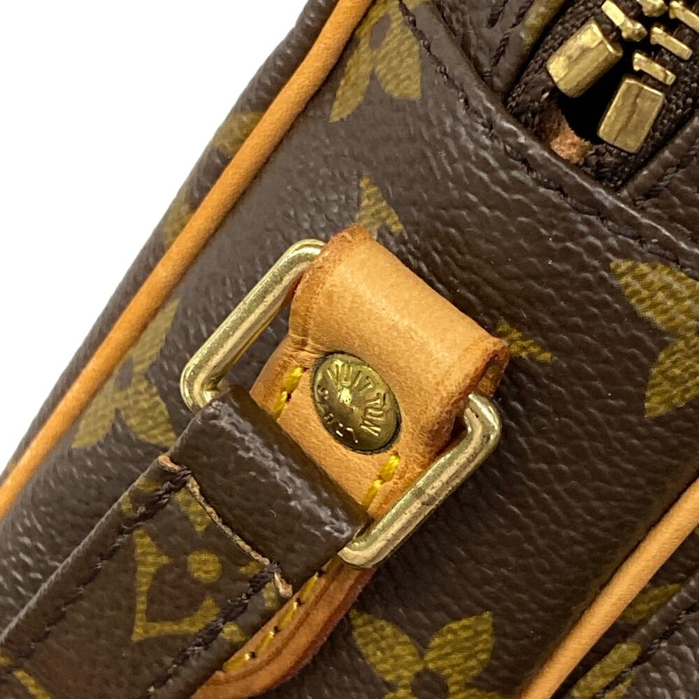 Louis Vuitton Amazone Monogram Shoulder Bag M45236 - Picture 12 of 15